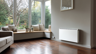 Exploring the Benefits of IR Panel Heaters: A Modern Solution for Cost-Effective Heating