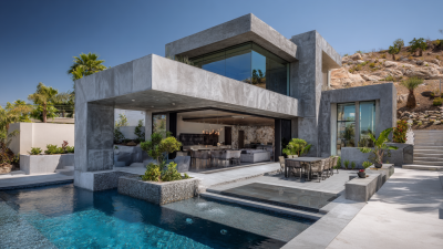 Exploring the Durability of Concrete Houses: Why 70% of Homeowners Prefer This Modern Build