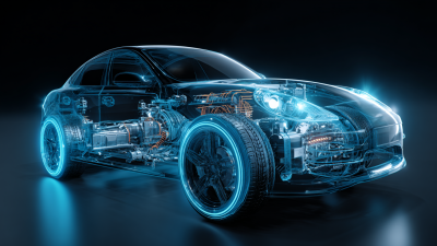 Exploring the Future of Auto Parts Innovation in Electric Vehicle Technology