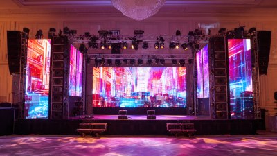 Why LED Display Rental Solutions Are Revolutionizing Event Marketing: Insights and Statistics