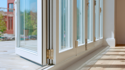 Transform Your Space: The Ultimate Guide to Bifold Door Installation for Home Enhancements