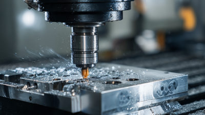 Revolutionizing Manufacturing: The Essential Guide to CNC Machine Industrial Innovations