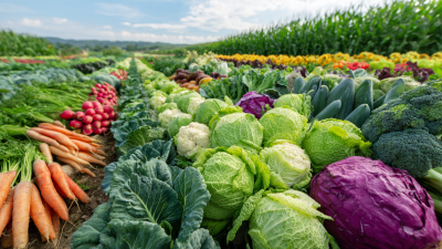 The Future of Food Production: Innovations Shaping Sustainable Agriculture