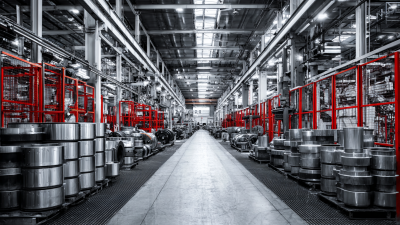 The Innovative Future of Bearing Factories and Their Role in Modern Technology