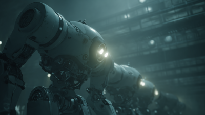 Revolutionizing Industries with Robotic Systems A Deep Dive into the Future of Automation