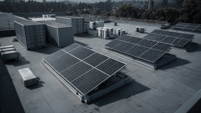 Unlocking the Benefits of Solar Battery Storage Systems for Sustainable Living