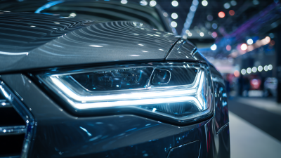 Exploring the Future of Automotive Lighting: Innovations and Trends Shaping the Industry