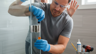 DIY Guide: Essential Tips & Tricks for Shower Door Hinge Replacement with Industry Insights