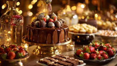 Unlocking the Joy of Parties: How a Chocolate Fountain Machine Can Transform Your Gatherings