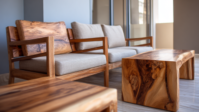 Transform Your Space: Innovative Wood Furniture Ideas for 2024