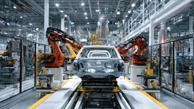 Revolutionizing Manufacturing Efficiency with Cutting Edge Automated Cutting Solutions