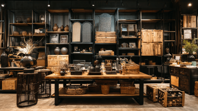 Ultimate Guide to Choosing the Best Furniture for Your Online Shop