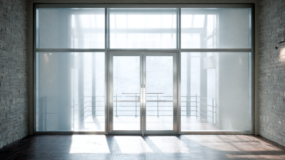 Understanding the Importance of Fire Rated Glass Doors for Building Safety
