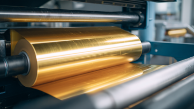 Exploring the Innovations in Hot Foil Embossing Machines: A Modern Approach to Crafting Elegance