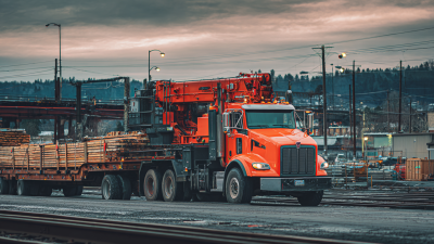 The Essential Guide to Choosing the Right Pickup Crane for Your Needs