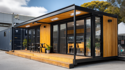 Discover the Benefits of Portable Granny Flats for Modern Living Spaces