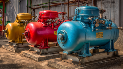 Unlocking the Power of High Pressure Air Compressors for Home and Industry