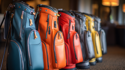 Ultimate Guide to Choosing the Perfect Womens Golf Bag for Every Golfer's Needs