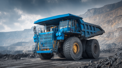 Exploring the Engineering Marvels of the Largest Mining Dump Truck in the World