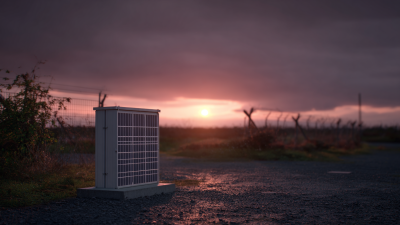 Maximizing Efficiency: How the Right Battery for Solar Systems Can Boost Your Energy Storage by 40%
