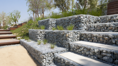Innovative Ways to Use Gabion Cages for Sustainable Landscape Design
