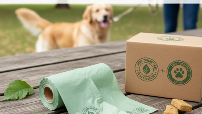The Ultimate Guide to Choosing the Best Eco Friendly Poo Bags Roll for Your Dog
