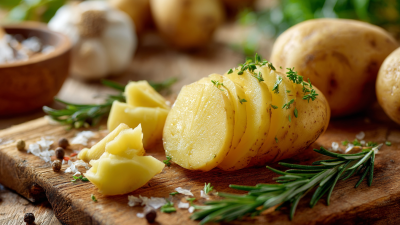 Revolutionize Your Kitchen: The Ultimate Guide to Boiled Potato Peeler Machines