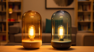 The Ultimate Guide to Choosing the Best LED Light Lamp for Your Home Decor