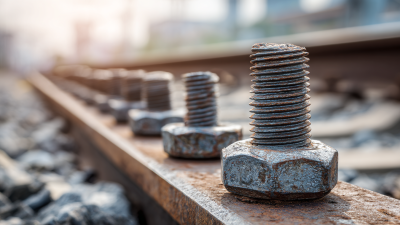 The Evolution of Railroad Bolt Technology and Its Impact on Modern Rail Systems