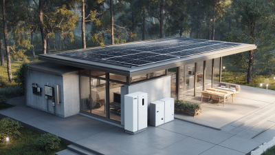 Unlocking Energy Independence: How a Solar House Battery System Transforms Your Home