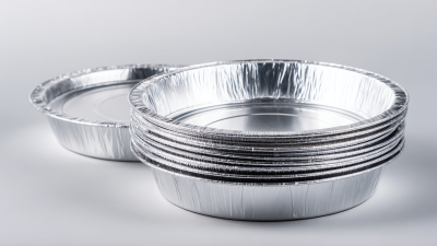 Exploring the Benefits of Laminated Aluminium Foil Packaging for Food Preservation