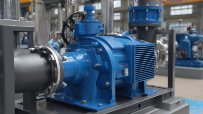 Understanding the Benefits of Using a Chemical Diaphragm Pump in Industrial Applications