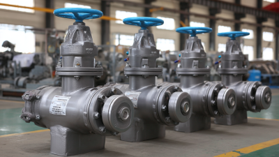 Understanding the Benefits of Forged Steel Globe Valves for Industrial Applications