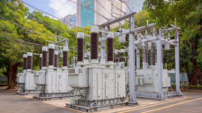 2025 Top 5 Dry Transformers for Efficient Power Distribution and Energy Savings