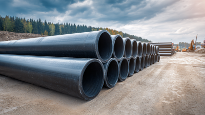 2025 Top 10 HDPE Pipe Trends Transforming the Water Infrastructure Industry with Market Data Insights