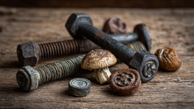 2025 Top 5 Benefits of Using Mushroom Head Carriage Bolts for Your Projects