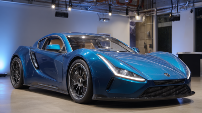 Top 10 New Energy Cars Revolutionizing the Automotive Industry in 2023