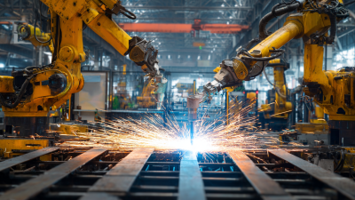 Why Robotic Welding Systems Are Revolutionizing the Manufacturing Industry Today