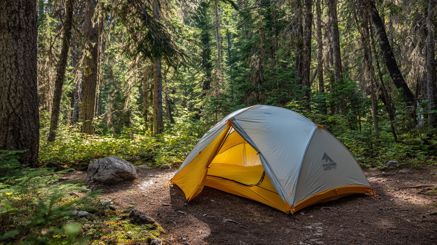 Top 10 One Person Tents of 2025: Ultimate Guide for Solo Camping Adventures