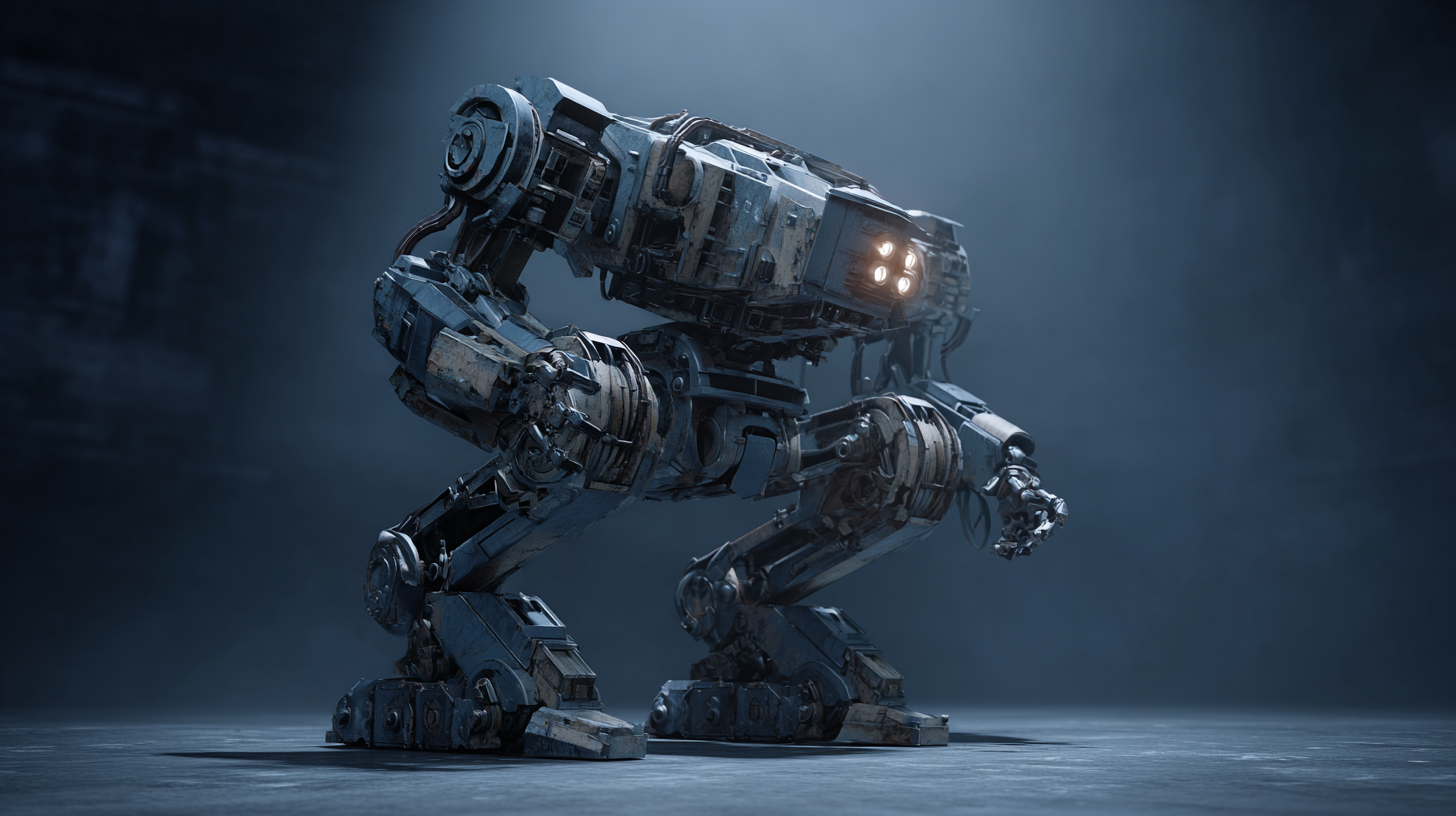 What is Robot Parts? A Comprehensive Guide to Components and Their Uses in Robotics