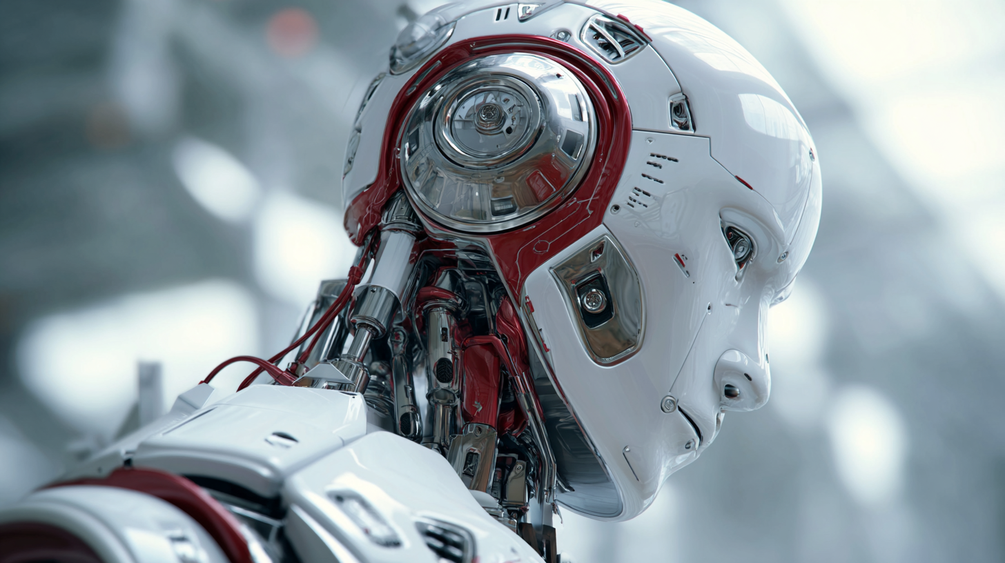 What is Robot Parts? A Comprehensive Guide to Components and Their Uses in Robotics