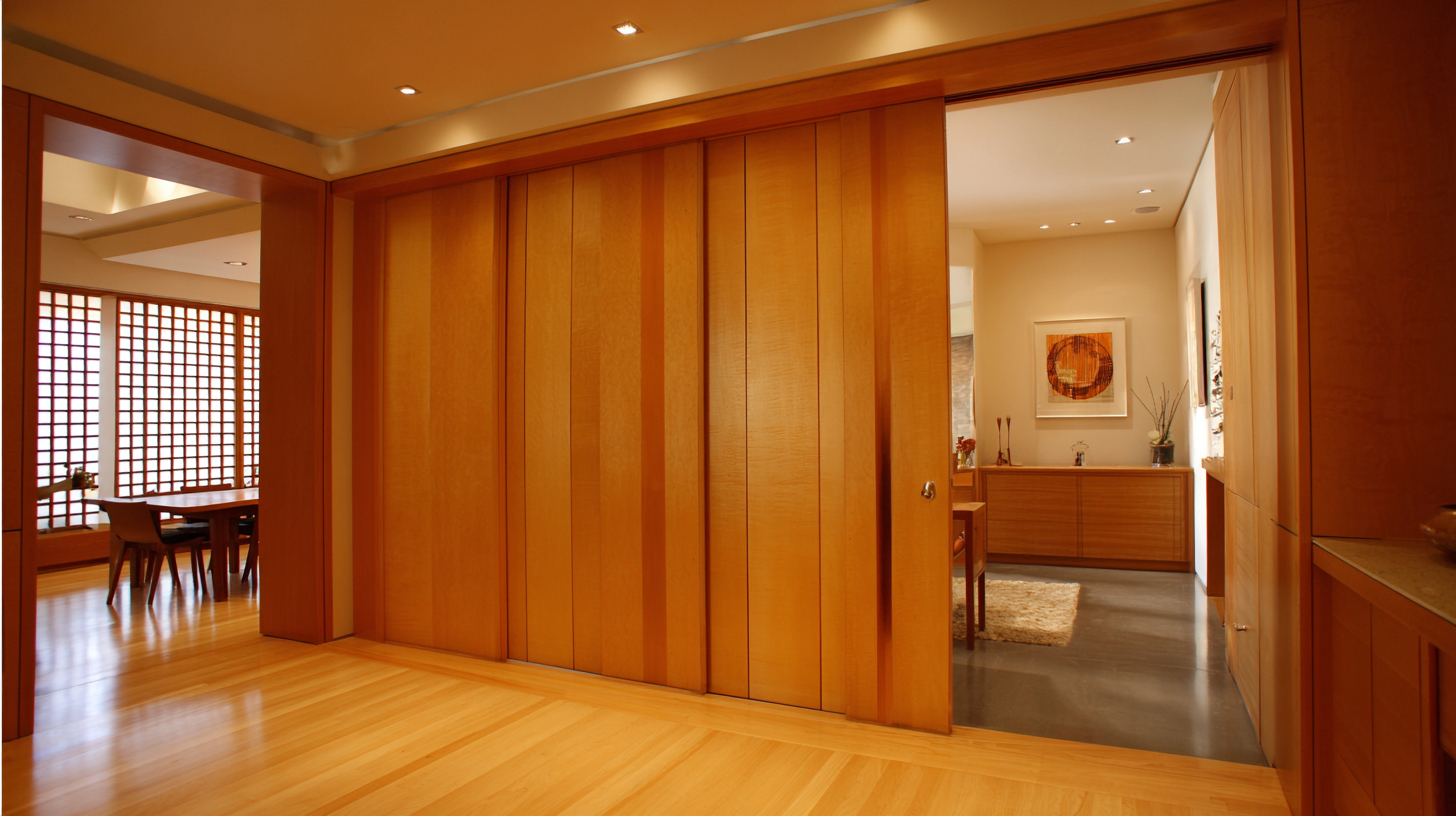 What is the Best Choice for Panel Doors Interior in Modern Home Design