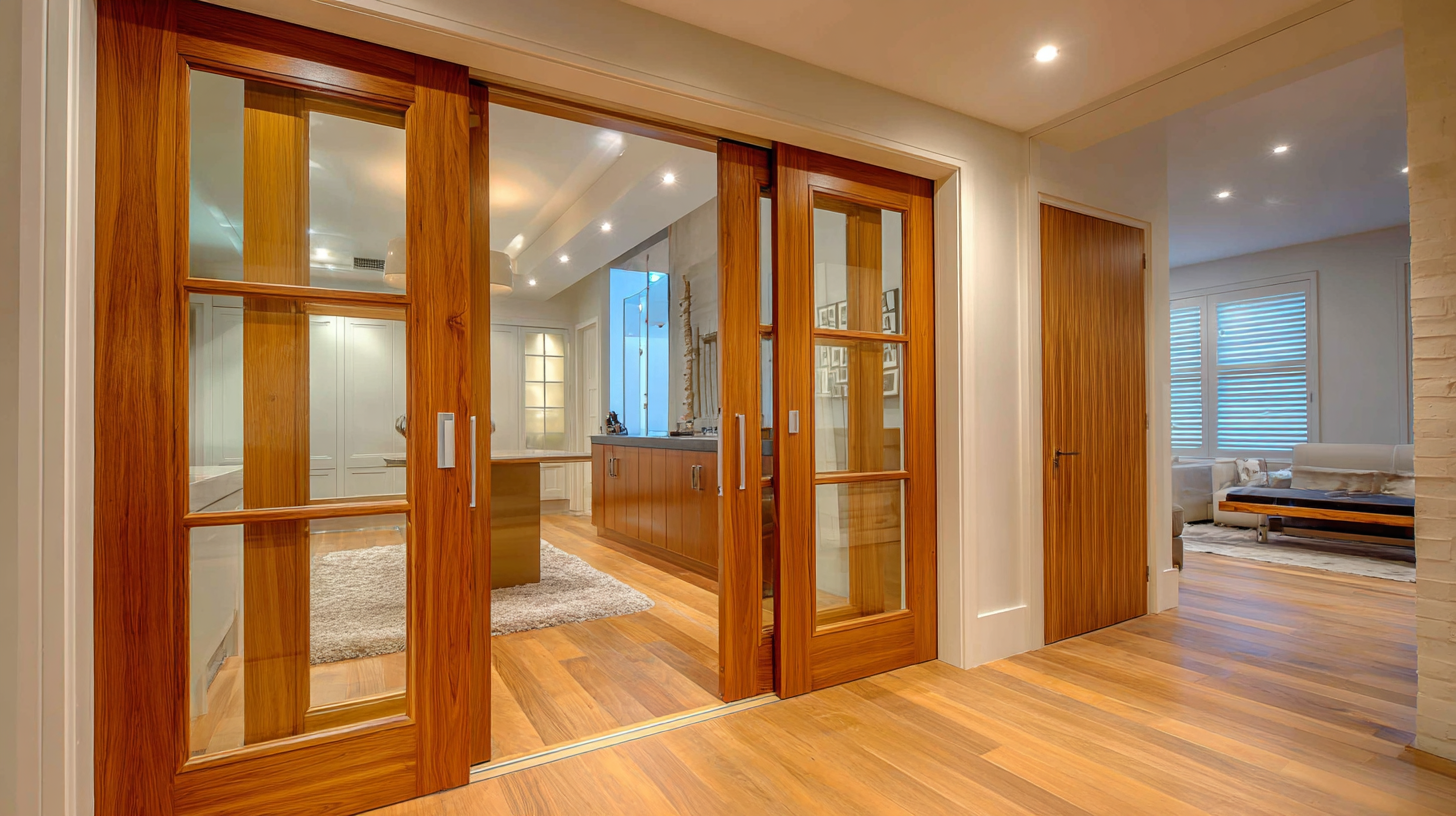 What is the Best Choice for Panel Doors Interior in Modern Home Design