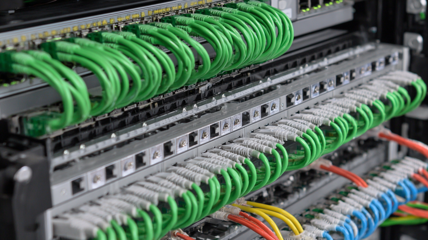 2025 Top Patch Panel Solutions: Choosing the Best for Your Network Infrastructure