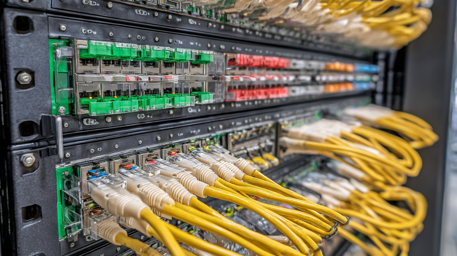 2025 Top Patch Panel Solutions: Choosing the Best for Your Network Infrastructure