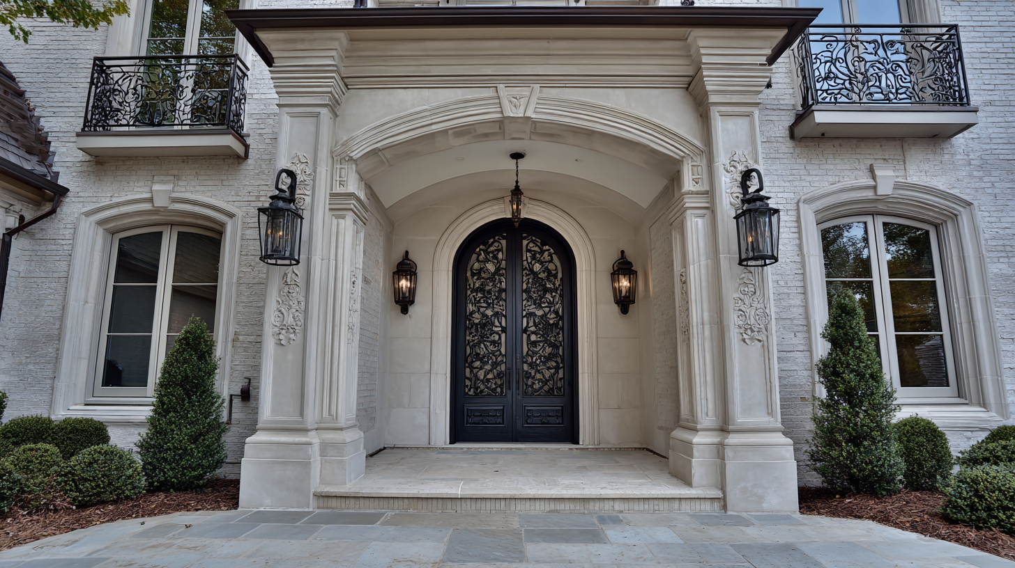 What is the Best Type of Entry Doors for Your Home? A Comprehensive Guide