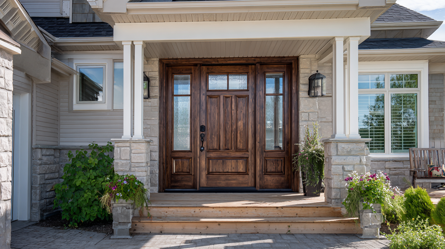 What is the Best Type of Entry Doors for Your Home? A Comprehensive Guide