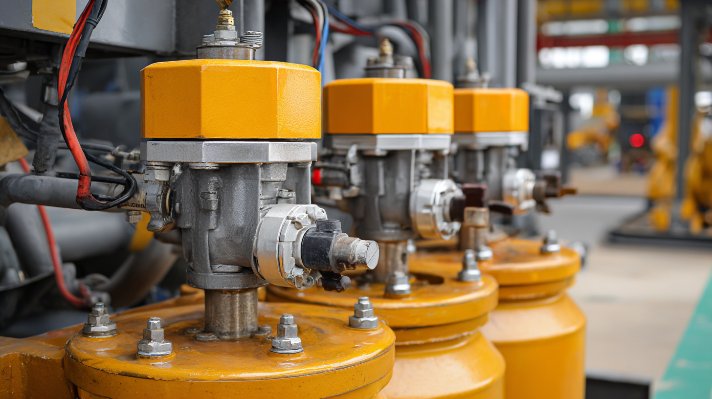 Top 7 Reasons Why Pneumatic Drum Pumps Are Essential for Efficient Liquid Transfer in Industrial Applications