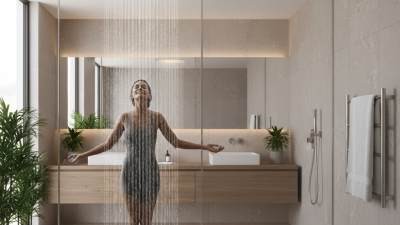 Why You Should Upgrade to a Rain Shower Head for an Enhanced Shower Experience