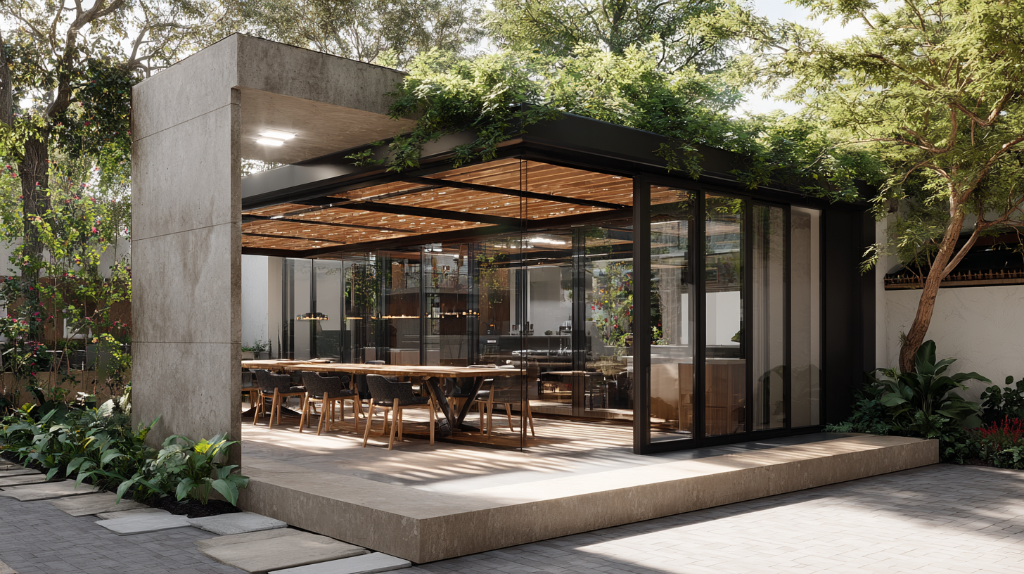What is Slide Outside? Exploring the Benefits of Modular Outdoor Spaces in 2023